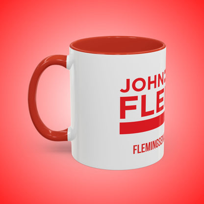John Fleming U.S. Senate 2026 Campaign Coffee Mug | 11 oz Coffee Mug | 15oz Accent Mug | Conservative Republican Political Mug